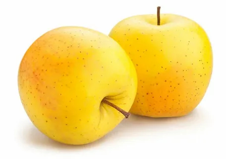 تصویر 3 از سیب زرد لبنانی درجه یک با ماندگاری بالا مناسب انبارداری